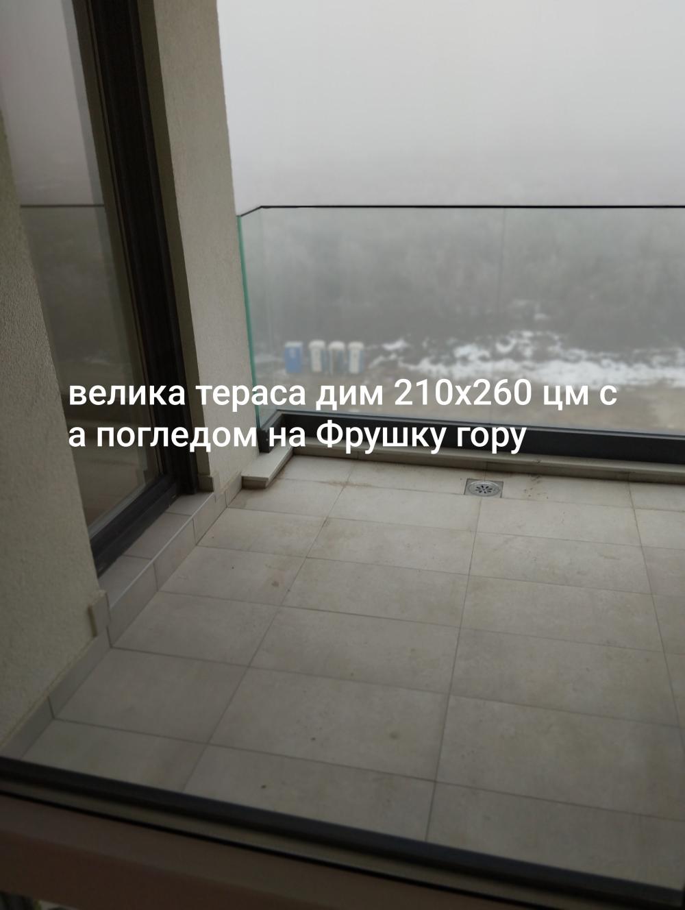 Slika 0 - Bul.Jovana Duicica 79 Knezev park, Dvosoban stan za izdavanje, 55m2